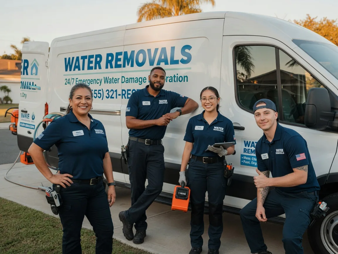 Water Removal company in Sandersville, GA
