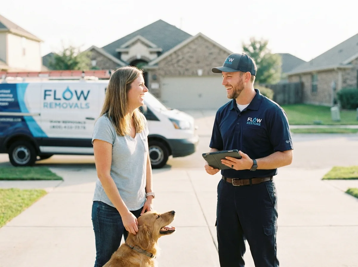 Water Removal Sandersville, GA FAQs